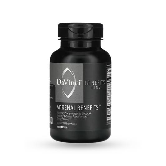 Adrenal Benefits