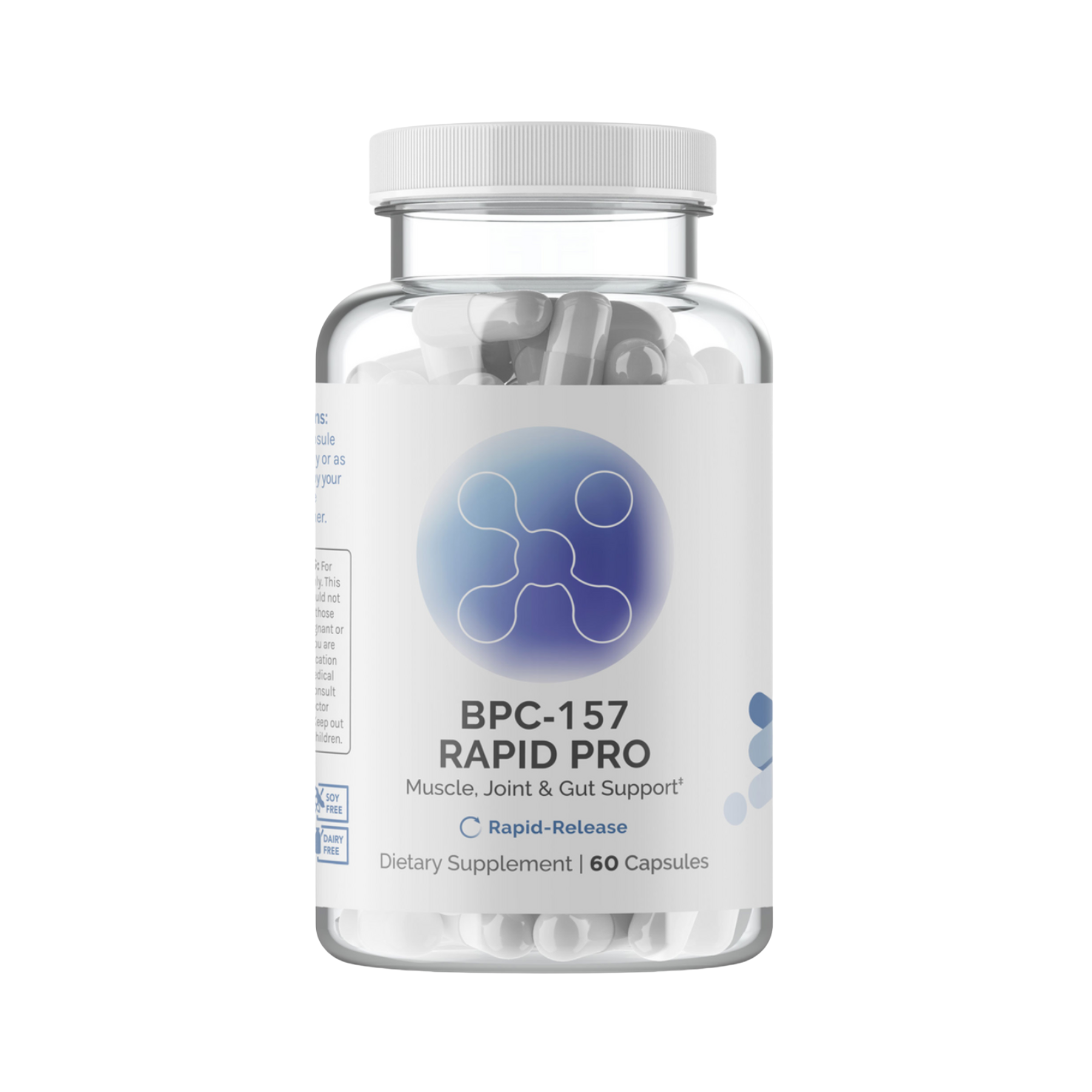 BCP-157 Rapid Pro GoodApple Nutritionals BCP-157 Rapid Pro GoodApple Nutritionals