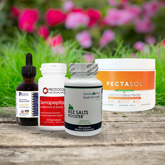 Gallbladder Removal Recovery Kit: Phase 3