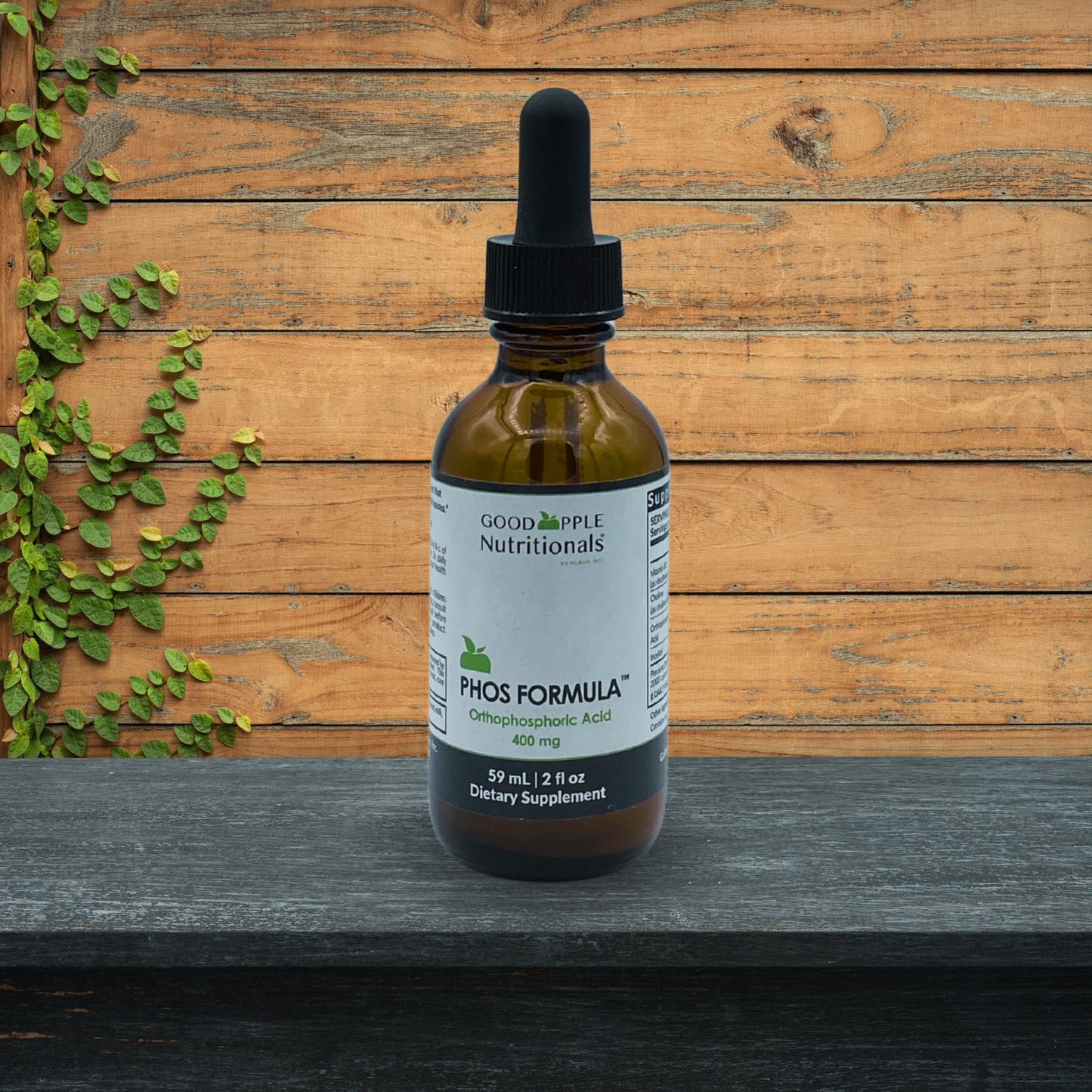 Phos Formula for Nausea