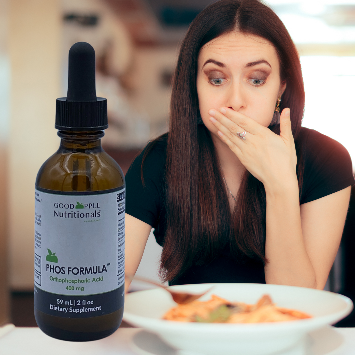 Phos Formula for Nausea