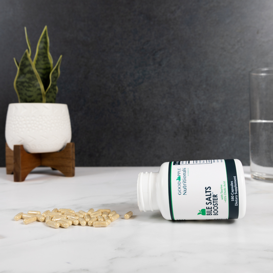 After Gallbladder Removal Kit: Phase 4