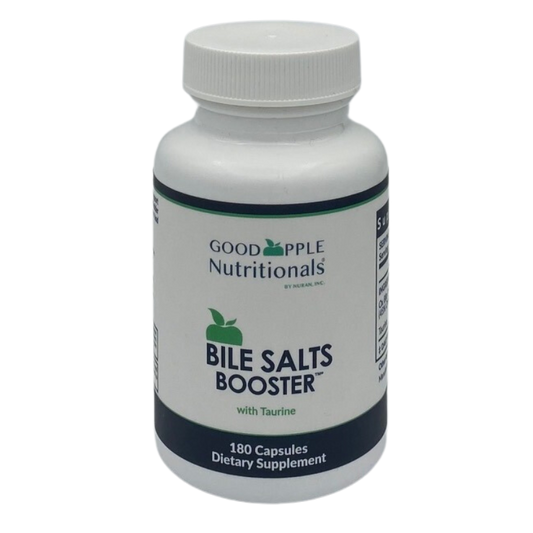 Bile Salts Booster with Taurine