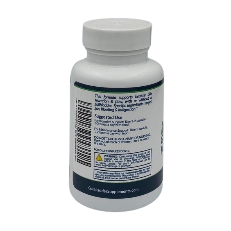 Gallbladder Formula Elite