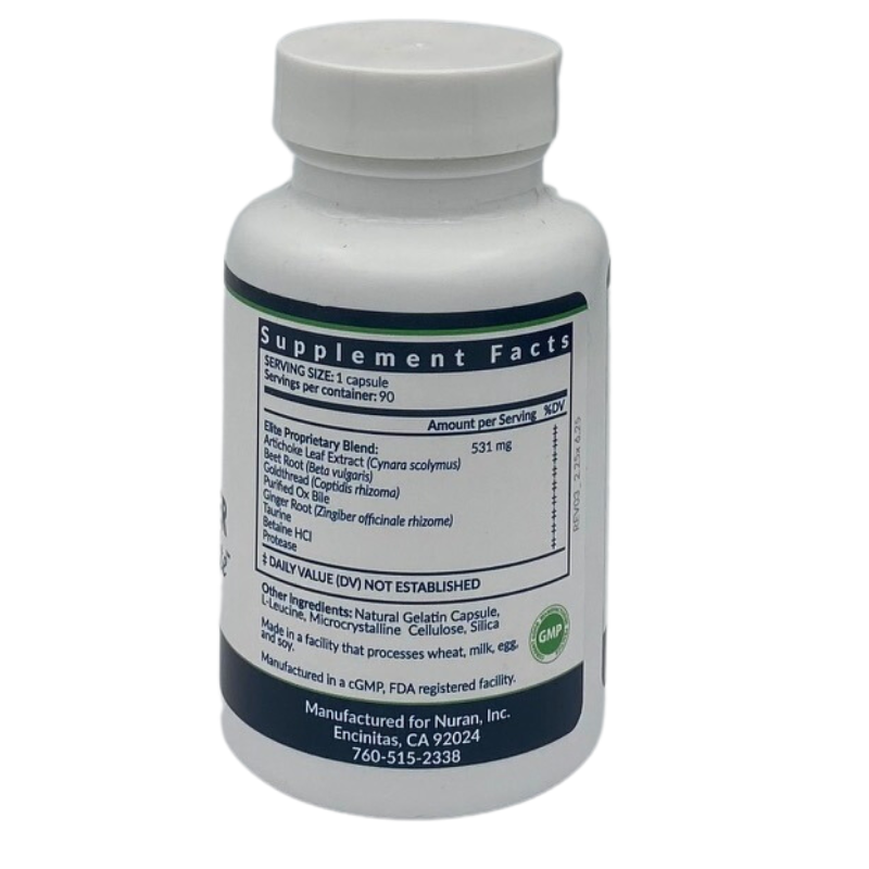 Gallbladder Formula Elite