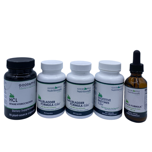 Gallbladder Starter Kit