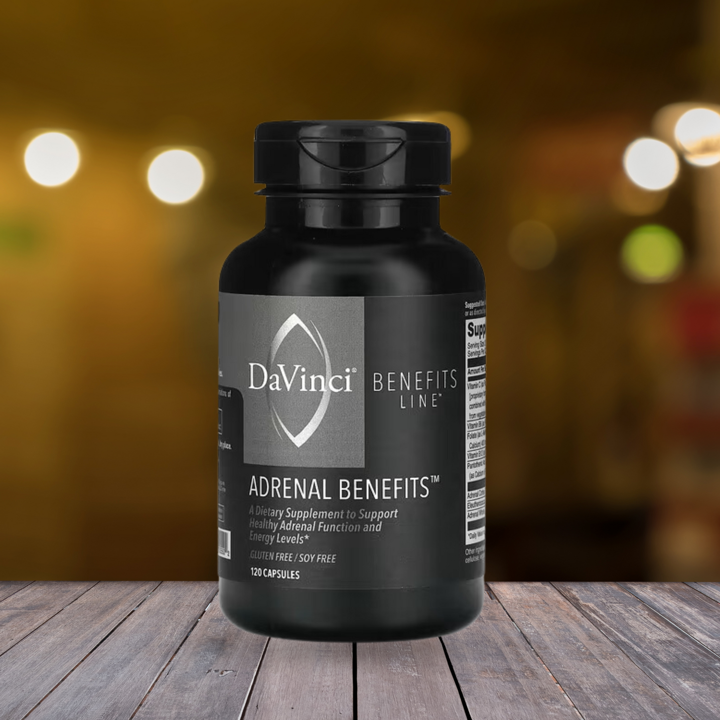 Adrenal Benefits