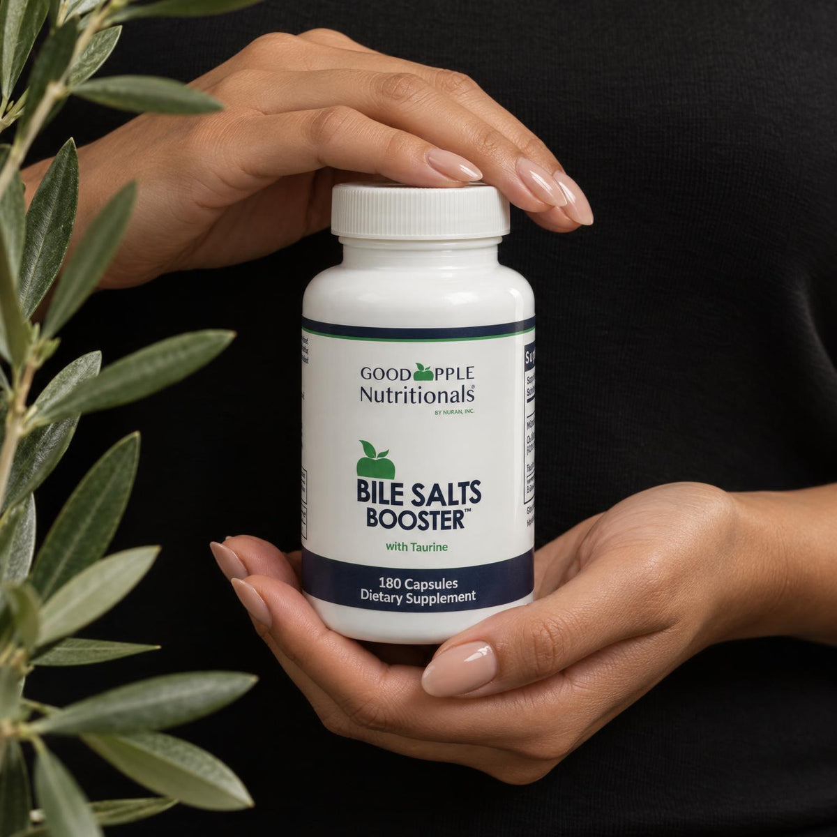 Bile Salts Booster with Taurine
