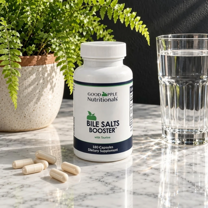 Bile Salts Booster with Taurine