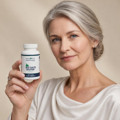 Bile Salts Booster with Taurine