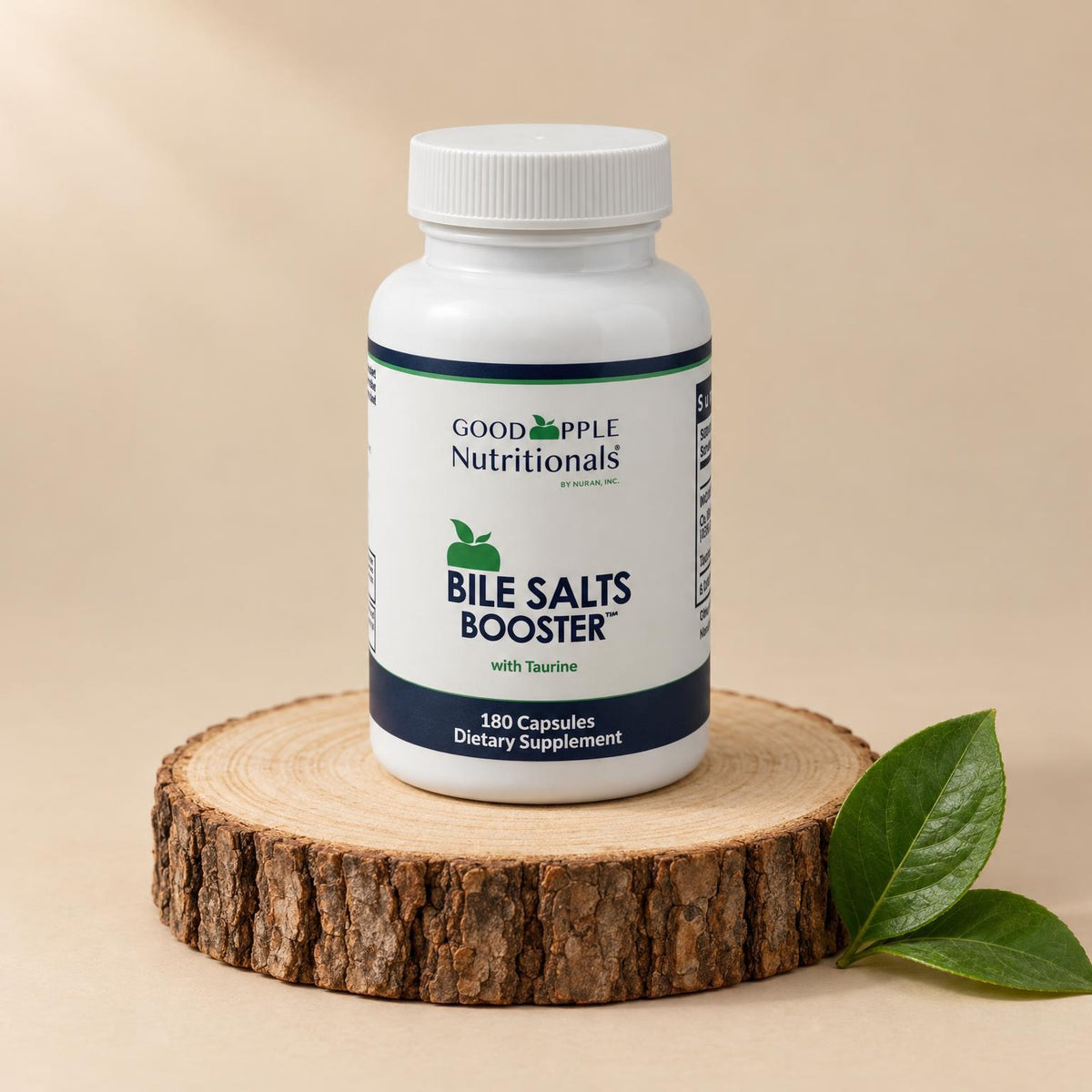 Bile Salts Booster with Taurine
