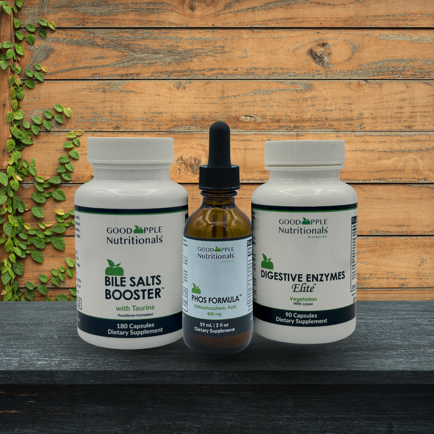 GLP-1 Support Kit