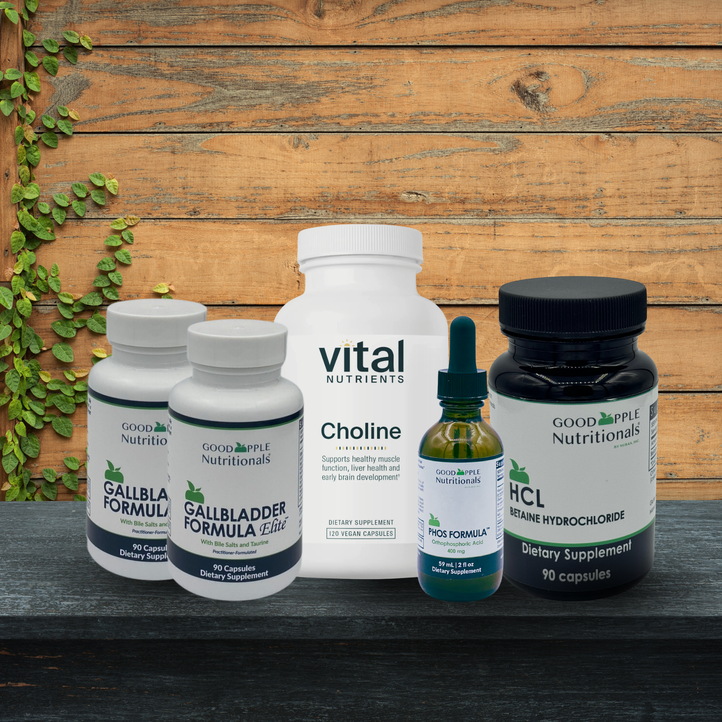 Gallbladder Starter Kit