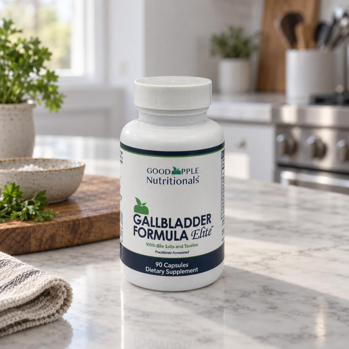 Gallbladder Formula Elite