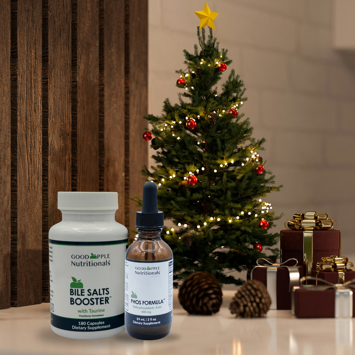 Gallbladder Holiday Kit