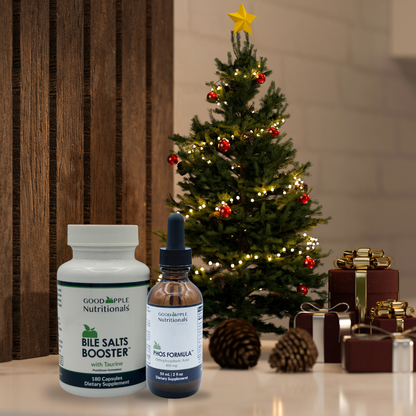 Gallbladder Holiday Kit