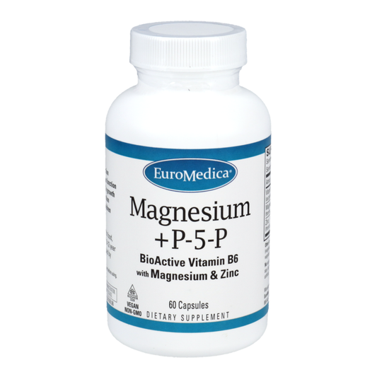 Magnesium Bisglycinate by EuroMedica