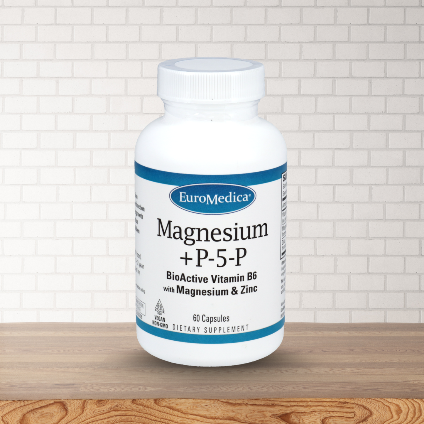Magnesium Bisglycinate by EuroMedica