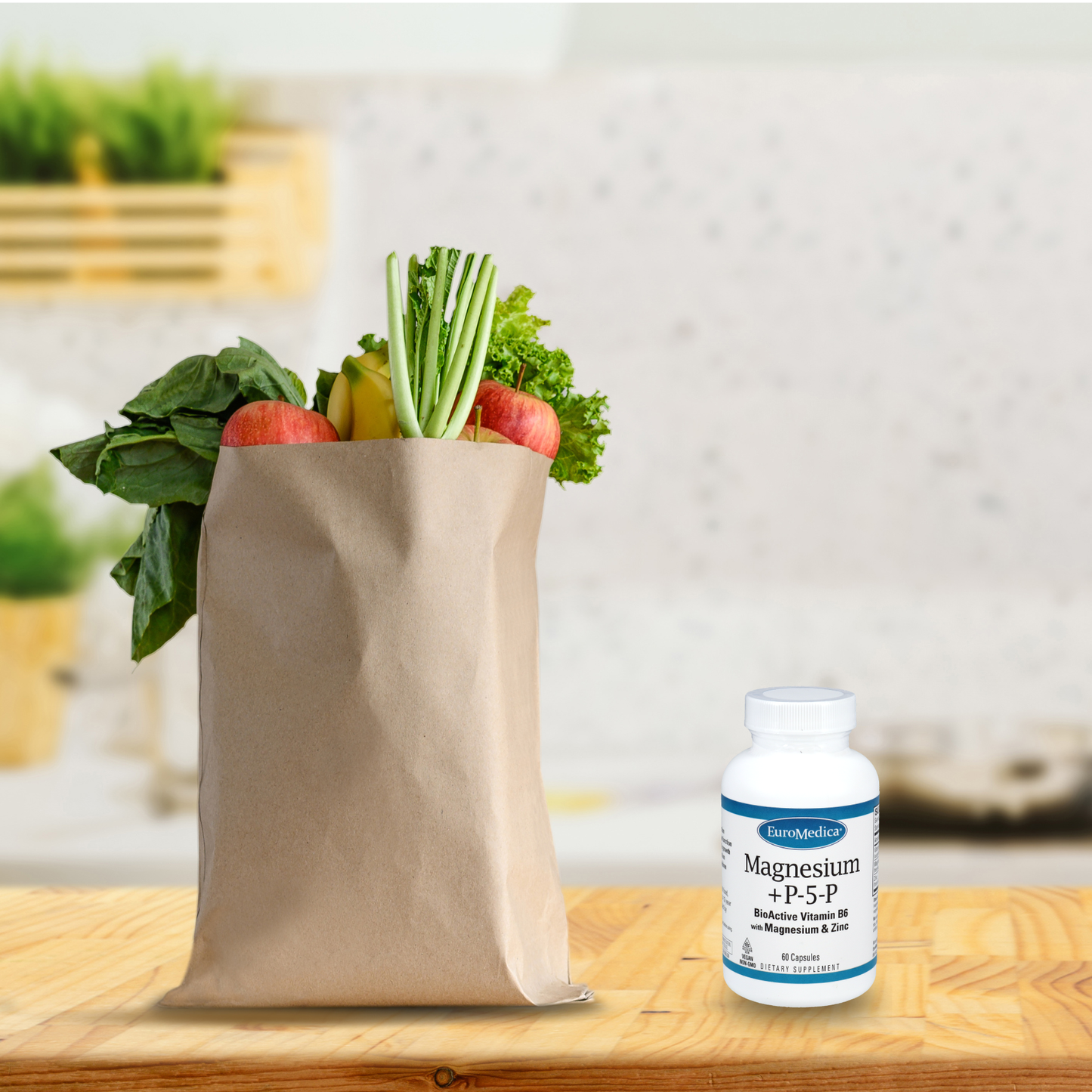 Magnesium Bisglycinate by EuroMedica