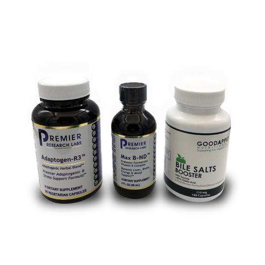 Gallbladder Stress Support Kit